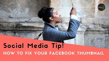 How to Change Your Facebook LIVE Video Thumbnail [Walkthrough]