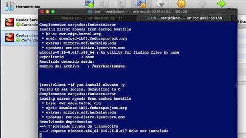 Gestor de paquetes YUM - RedHat / Rocky Linux / Alma Linux / Oracle Linux / CentOS