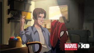 cartoon xd disney ultimate anime american any spider spiderman why cartoons premieres april