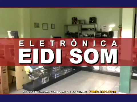 Eletrônica Eidi Som Eletrônica Eidi Som