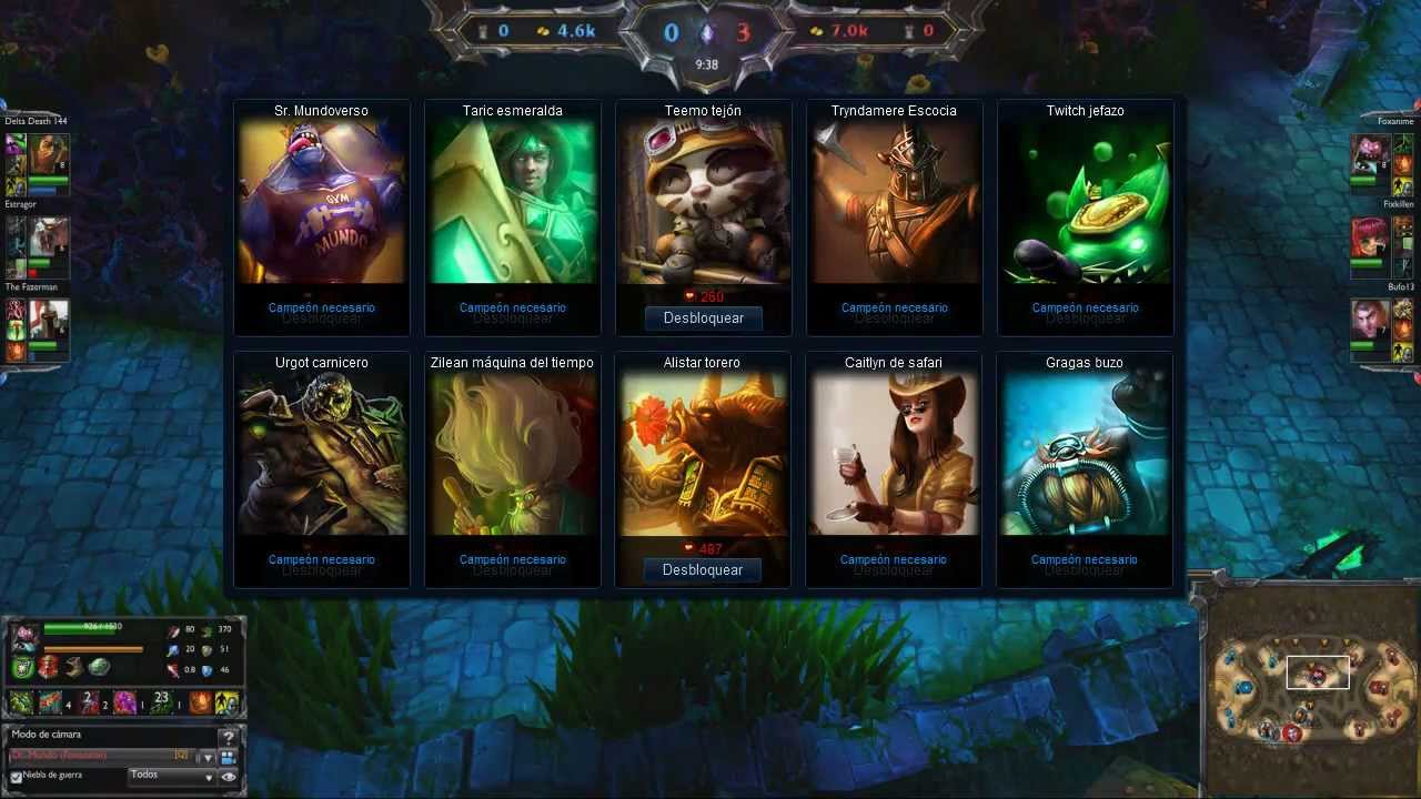 League Of Legends Navidad 179