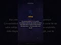 ♏ AKREP · Yüzeye Çık🔮