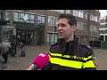 Schokkende beelden: Feyenoord-fans krijgen klappen van ME!