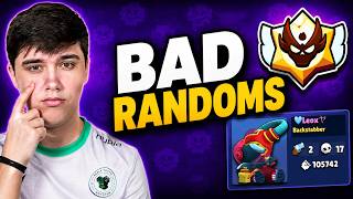HOW TO CARRY BAD RANDOMS IN MASTERS! screenshot 2