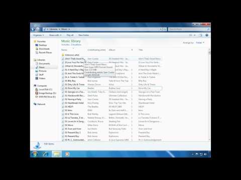 Windows 7 Tips