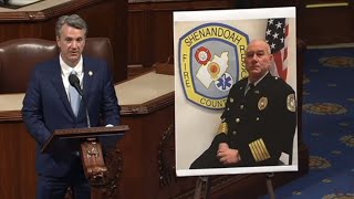 Honoring the Retirement of Fire Chief Tim Williams