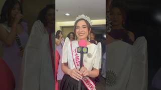 Miss Teen Universe 2025 1St Runner - Up Chiara Mae Gottschalk