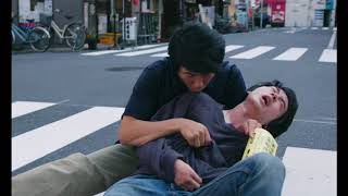 菅田将暉がヤン・イクチュンと殴り合い、抱擁…感動のスパーリング映像