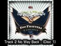 Foo Fighters - No Way Back