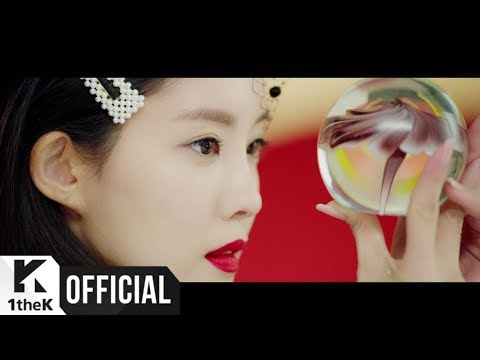 [MV] HYOMIN(효민) _ Allure(입꼬리)