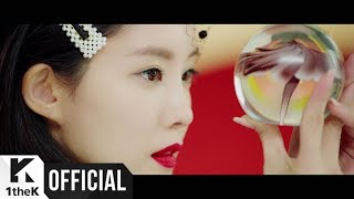 [MV] HYOMIN(효민) _ Allure(입꼬리) chords