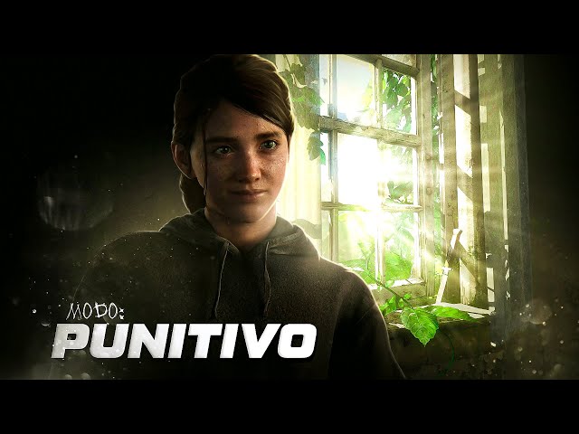 The Last of Us Part 2 possui easter egg ao finalizar no modo Punitivo - PSX  Brasil