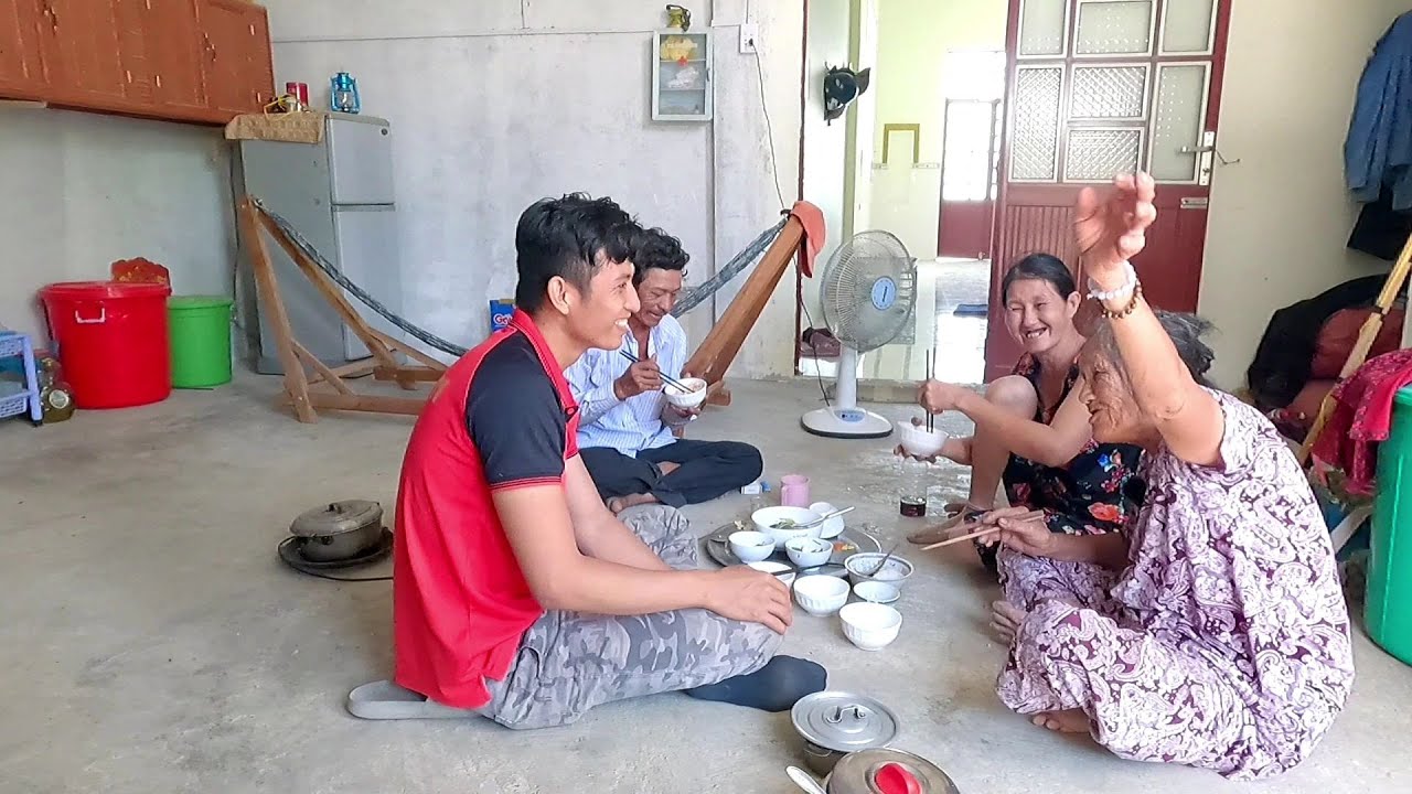 VỀ NHÀ BÁO TIN VUI - MINH NHẬN ĐƯỢC QUÀ KHỦNG TỪ MỸ | HUỲNH TẤN MINH OFFICIAL