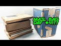 Mail Bag Day Comic Book Haul and Unboxing #41!!!