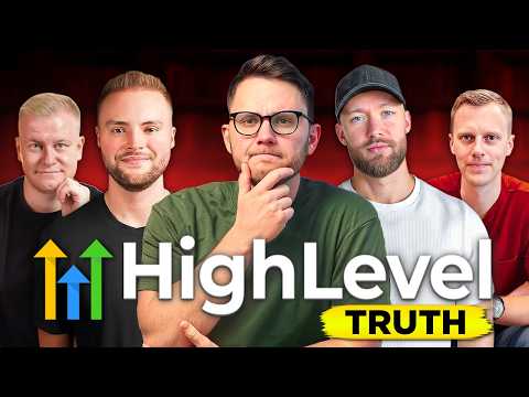 What your GoHighLevel Influencer Isn't Telling You