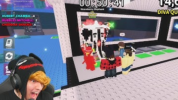 KreekCraft watches Sammy get a Yin Yang Strawberry Elephant