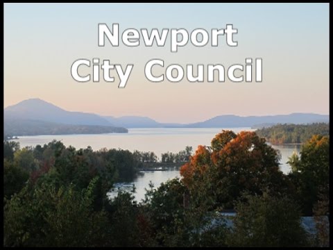 Newport City Council 01-09-17