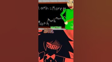 Baldi vs Miss Circle #shorts #baldi #baldisbasics #fpe #misscircle #edit #editing #1v1 #whowouldwin