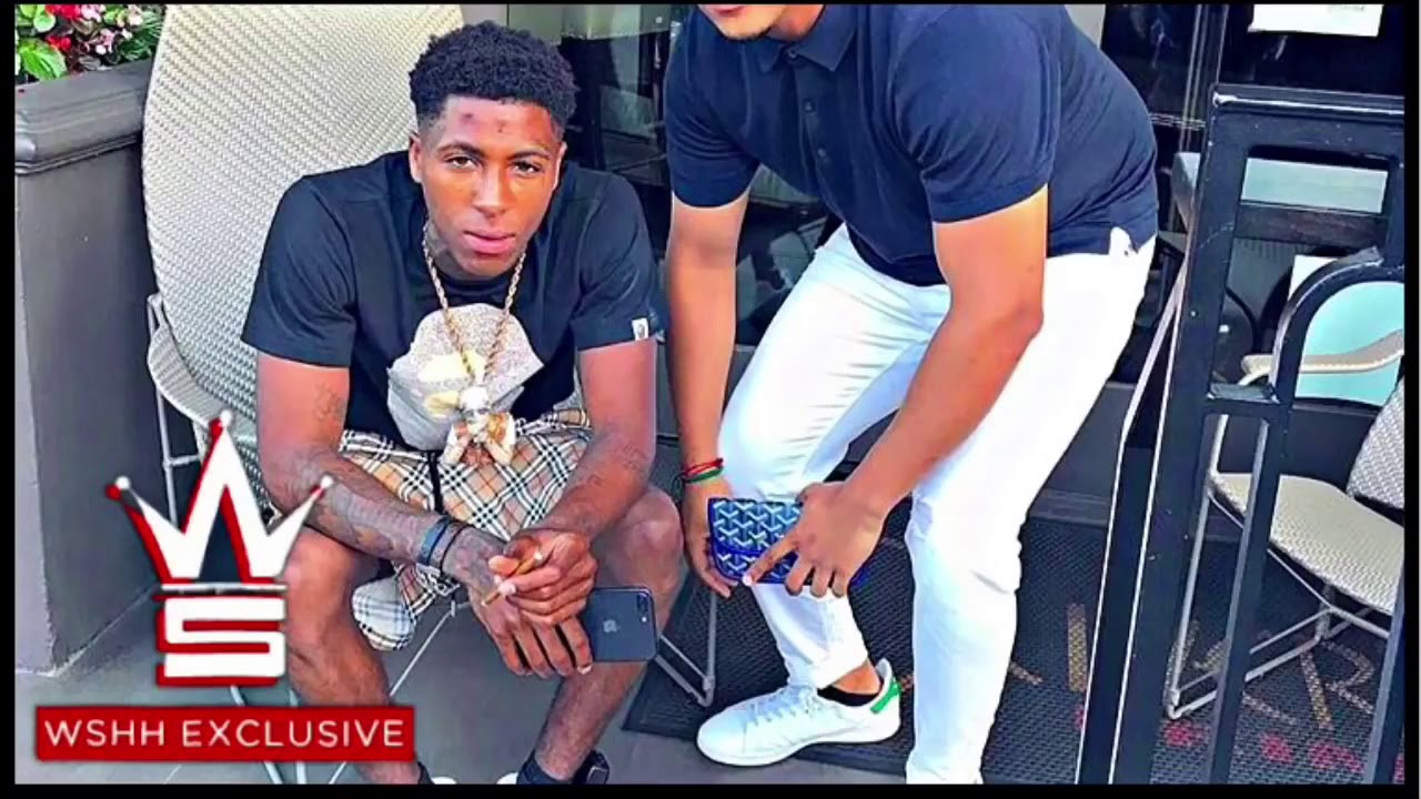 NBA YoungBoy Home Invasion (Burn Notice) unreleased ️ YouTube