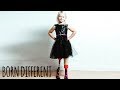 The Little Girl With No Legs And Big Dreams | BORN DIFFERENT