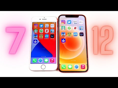 Get The iPhone 12 Here: https://amzn.to/3kyEiBr Get The iPhone 11 Pro Here: https://amzn.to/3e4hyqd . 