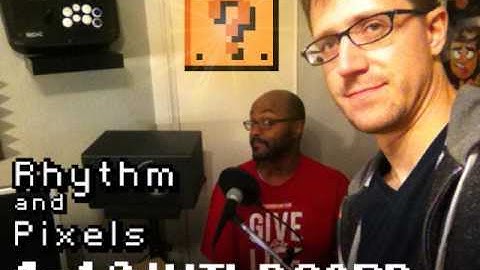 Rhythm and Pixels Video Game Music Podcast 4-10: Wildcard