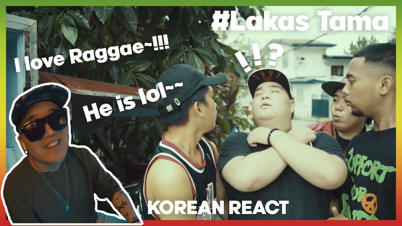 (korean reaction)Mike Kosa - Lakas Tama feat. Ayeeman