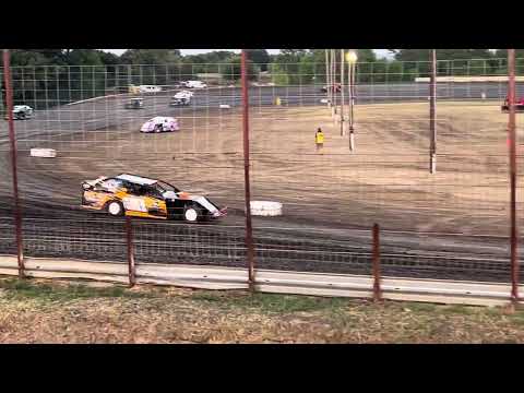 Brady Sexton 7-28-23 Boyd Raceway Eco mod heat race