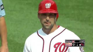 2012/08/03 DeRosa's two-run single