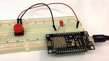 Send line by ESP8266