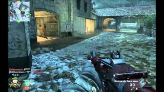 Black Ops - Commando Silenced