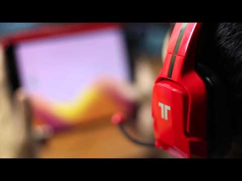 Mad Catz Tritton Kunai Gaming Headset Review - Gaming Till Disconnected