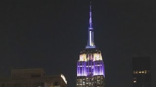 Empire State Building turns 93: look back at iconic moments