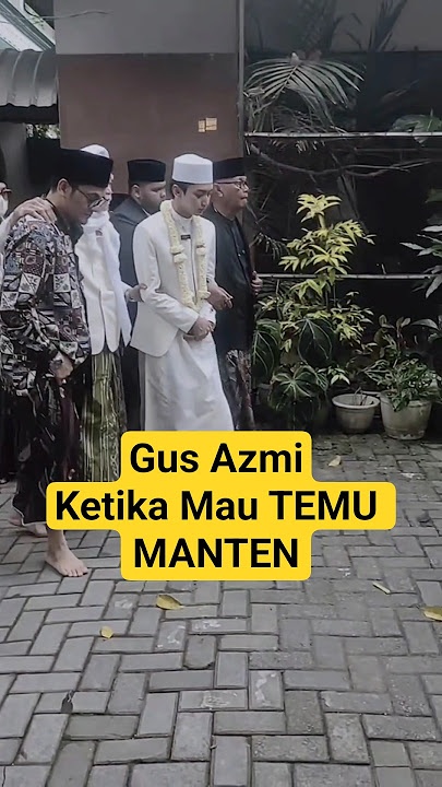 Gus Iqdam & Gus Azmi #gusazmi #azmiaskandar #gusiqdham #sabilutaubah