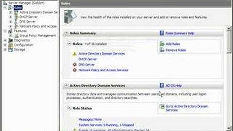2008 and Vista - Setting Up NAT and VPN Server - Part 1