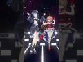 バレエコラボ⌇ NO BATIDÃO⌇バレエVtuber2人で踊ってみた！#さんたらいぶ #蛇宵ティア #vtuber #shorts