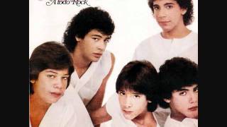 Video thumbnail of "Menudo - Si Tu No Estas (1983)"