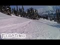 Floating - Powder King Mountain