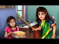 सौतेली माँ - STEPMOTHER Story | Hindi Moral Stories Comedy Videos | Maja Dreams TV Telugu Videos