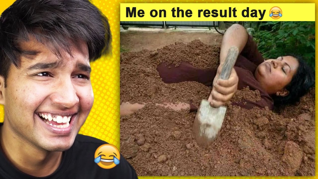 FUNNIEST EXAMS & STUDENTS LIFE MEMES😂