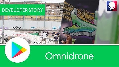 Android Developer Story: Omnidrone develops a better game with Early Access on Google Play