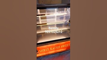 sweet display counter 👌❤️#short video#kitchen #ytshorts #viral video