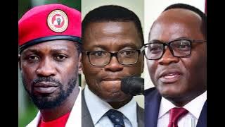 BITABUSSE: OLINA OKWETONDERA OBUGANDA, KATIKIRO AYATULIDDE BOBI WINE KU BYA MPUUGA.