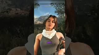 This Valeria Voice Line Is Wild