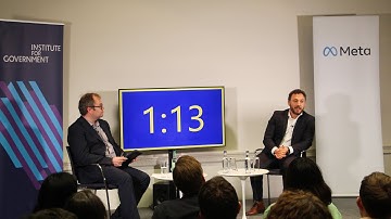 Data Bites #35 : Getting things done with data in government