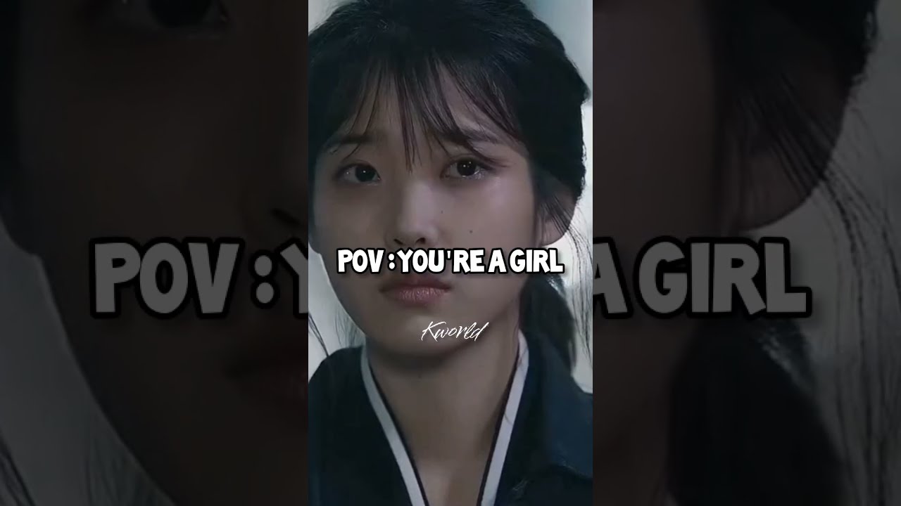 PoV You Re A Girl Sad Life Newaesthetic Fyp Kworld