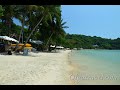 Пляж Ао Прао Самет (Ao Phrao Beach Samet)