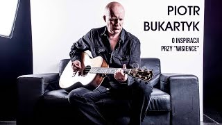 Piotr Bukartyk - historia o Wisience chords