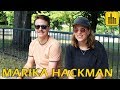 Marika Hackman Interview: 'Any Human Friend', Breakups, Effortless Music, and more.