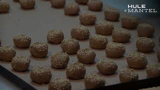 Los mantecados de Estepa (Sevilla) y su artesanía